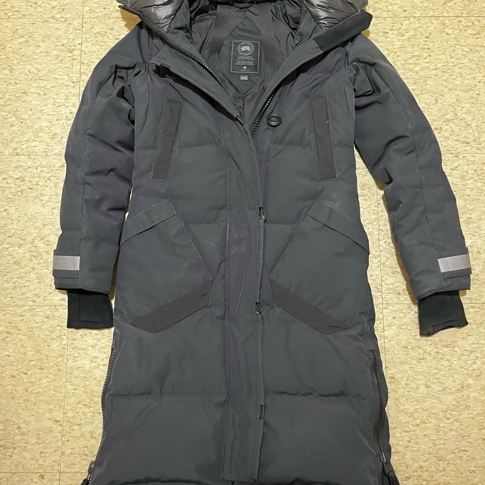Canada Goose Aldridge Parker